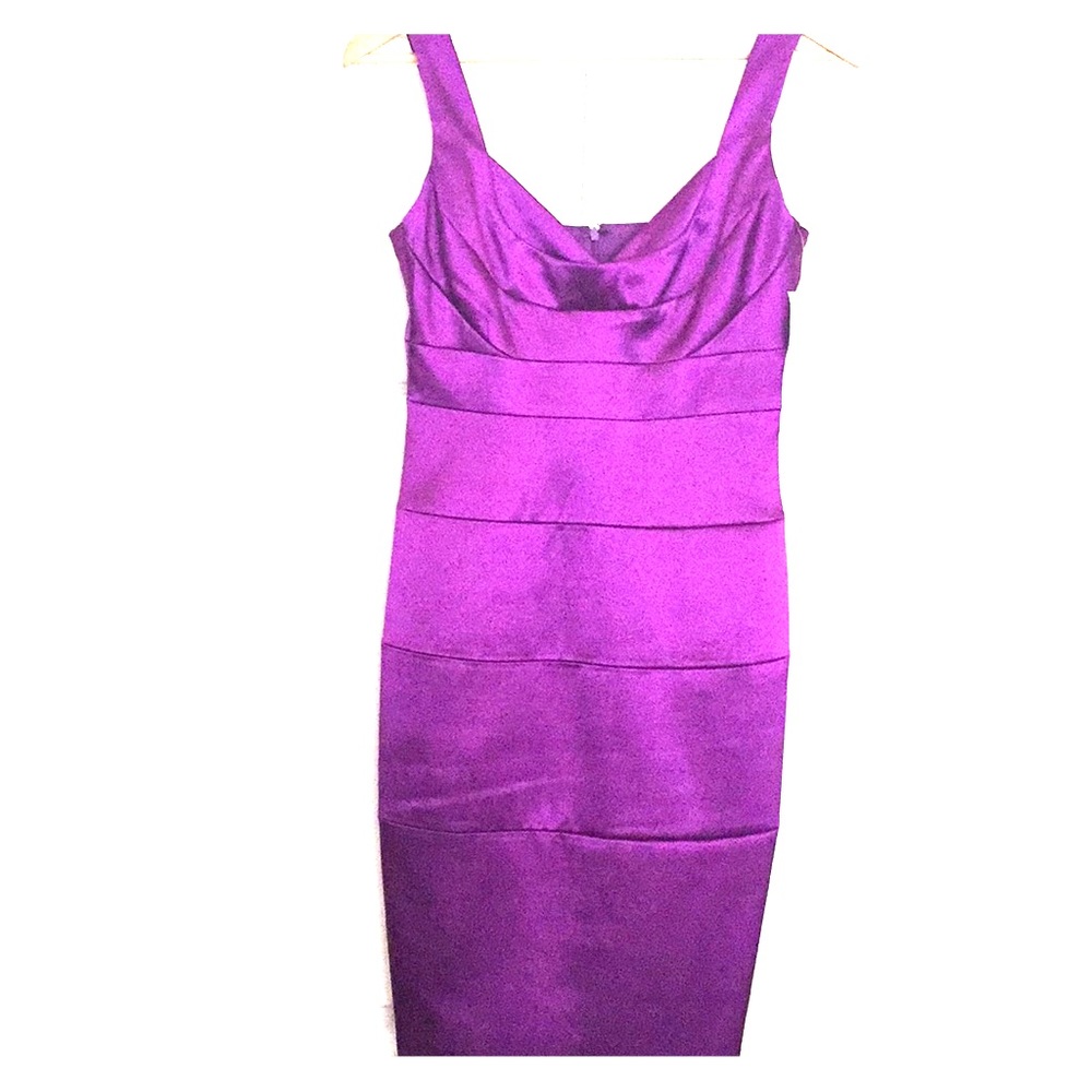 London Times Sleeveless Dress